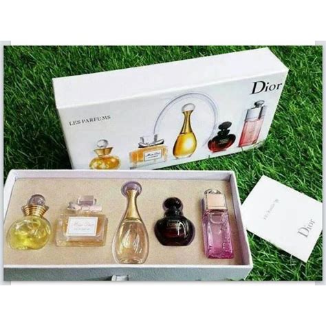 dior mini perfume malaysia|Dior mini perfume set boots.